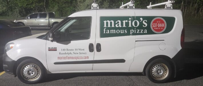 pizza in rockaway