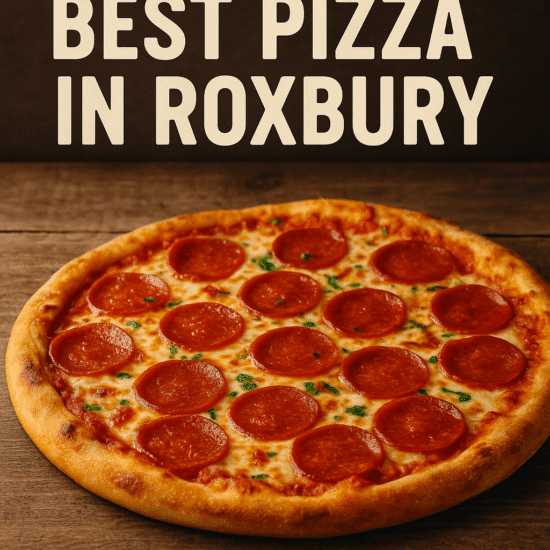 Best Pizza Places Near Roxbury NJ