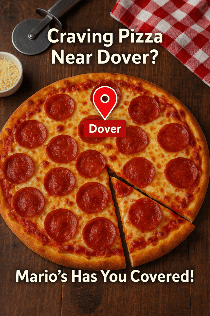 Pizza Near Dover