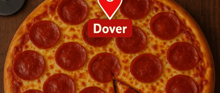 Pizza Restaurants in Dover