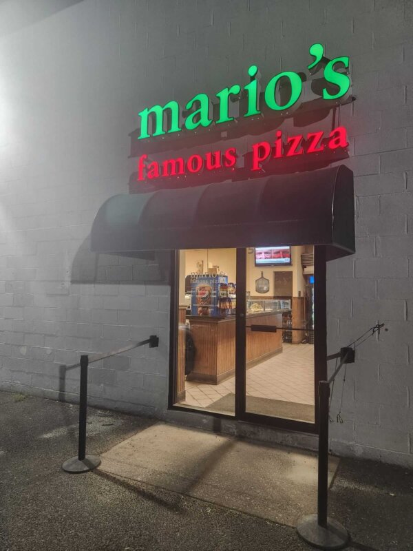 Pizza Morris Plains NJ