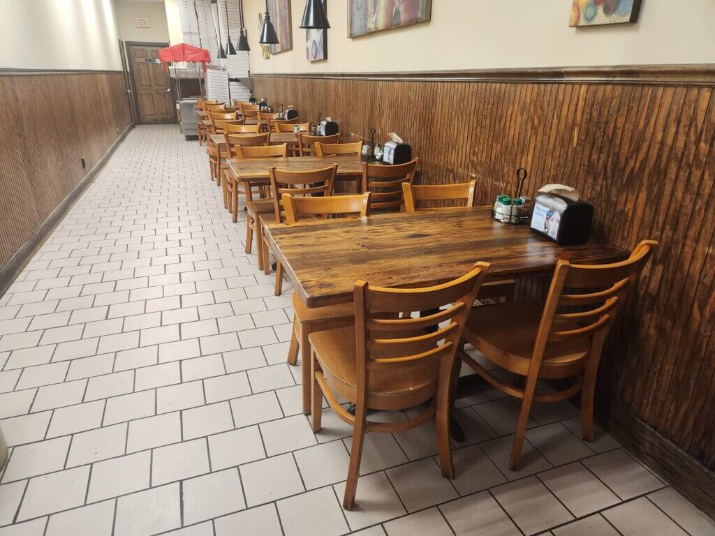 best oizza in roxbury