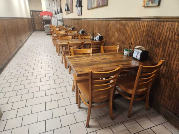 best pizza in roxbury