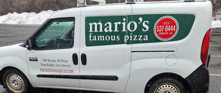 Fast Pizza Delivery Mine Hill