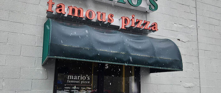 Local Italian Restaurant NJ