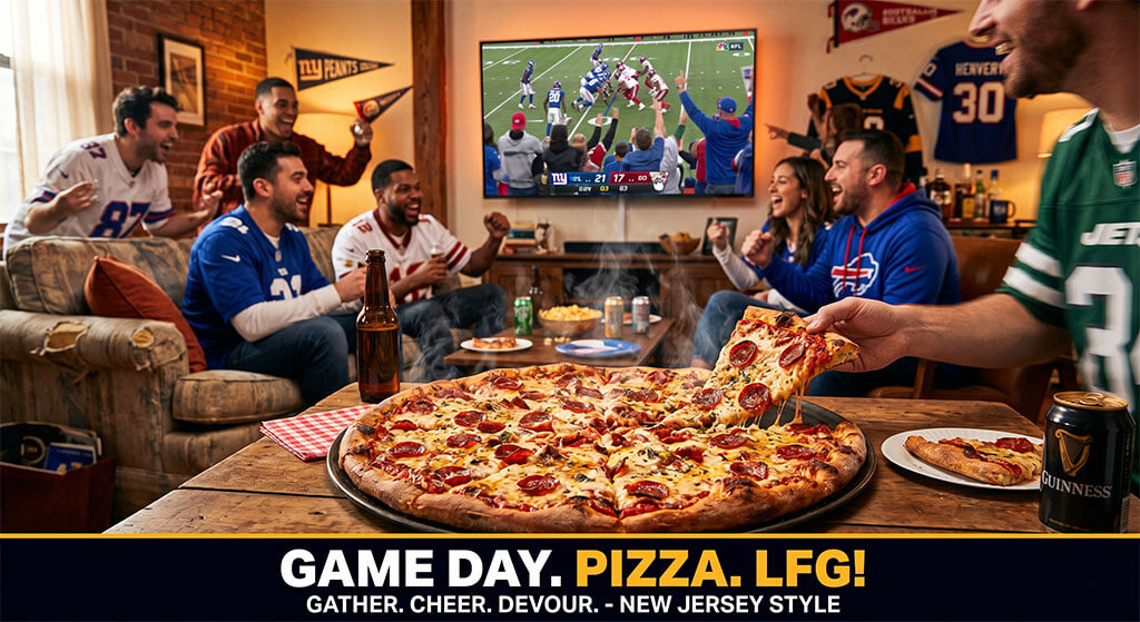 Game Day Pizza Randolph NJ