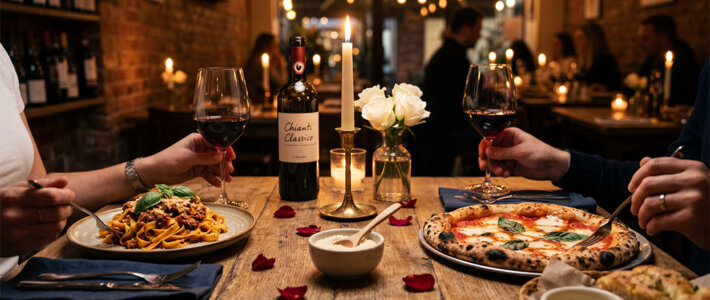 Date Night Italian Randolph NJ