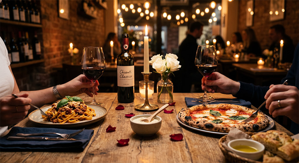 Date Night Italian Randolph NJ