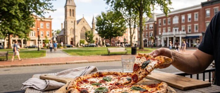 best pizza in Morris County NJ