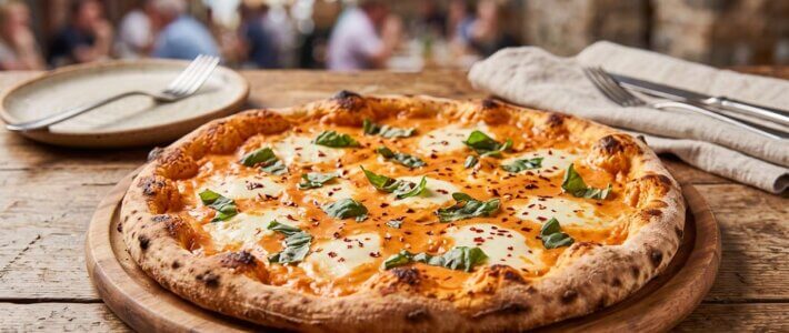 vodka sauce pizza near me