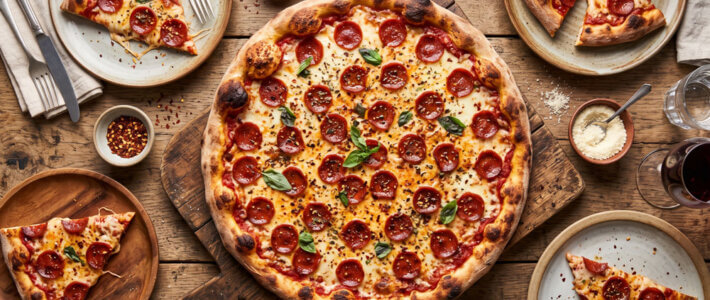 How Much Pizza Per Person