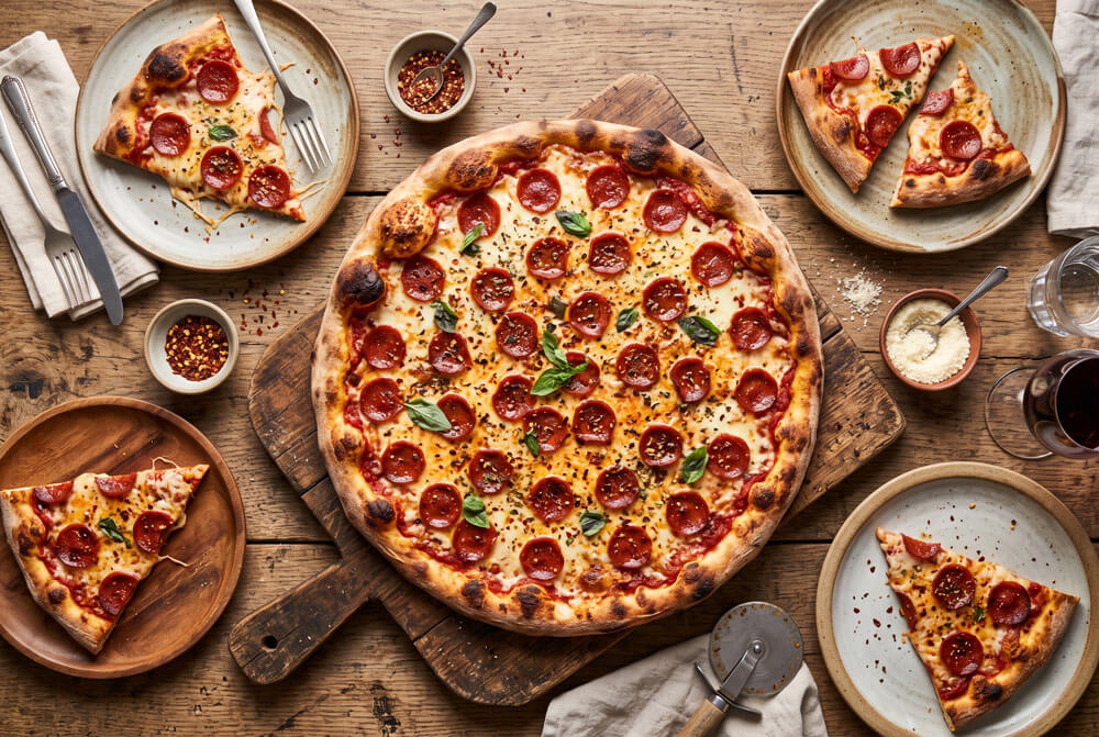 How Much Pizza Per Person