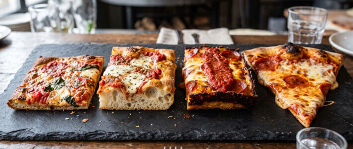 Pizza Styles