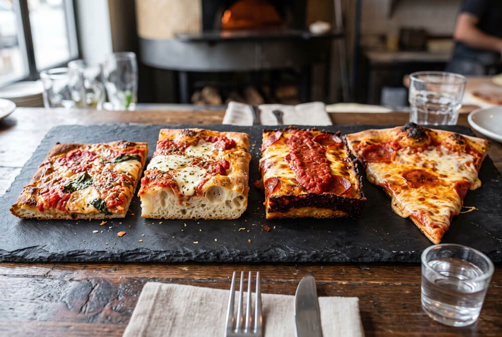 Pizza Styles